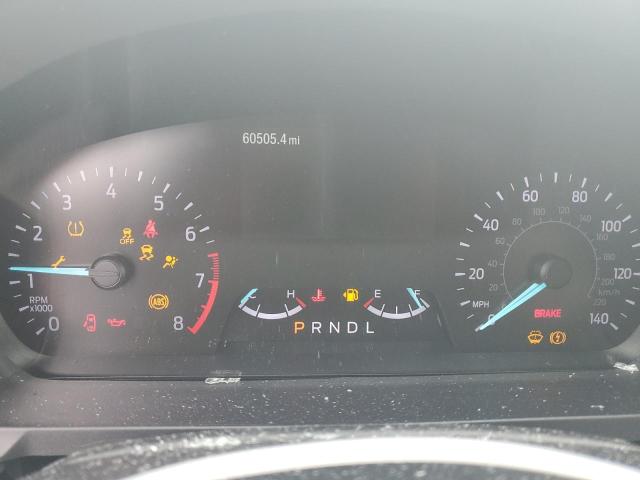 Photo 9 from auction – 2021 FORD EXPLORER with VIN 1FMSK7BH3MGA40208