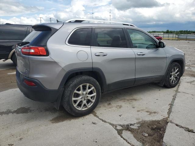Photo 3 from auction – 2014 JEEP CHEROKEE L with VIN 1C4PJMCB0EW247667