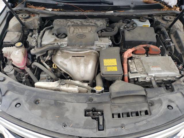 Photo 11 from auction – 2014 TOYOTA AVALON HYB with VIN 4T1BD1EB6EU022609