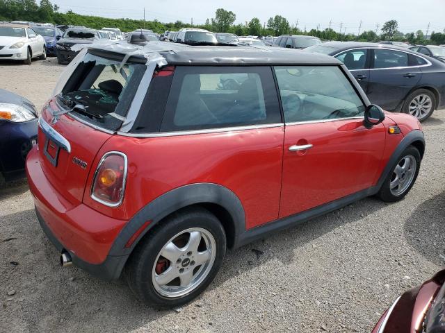 Photo 3 from auction – 2010 MINI COOPER with VIN WMWMF3C55ATZ26920