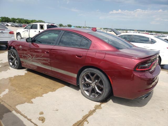 Photo 2 from auction – 2017 DODGE CHARGER SX with VIN 2C3CDXHG7HH667137