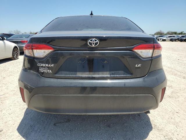 Photo 6 from auction – 2024 TOYOTA COROLLA LE with VIN 5YFB4MDE3RP083484