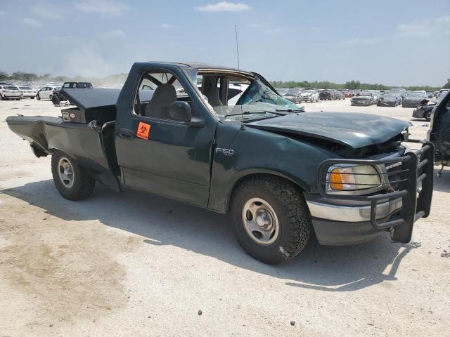 Photo 4 from auction – 2001 FORD F150 with VIN 1FTZF17271NB97000