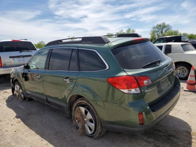 Снимка 2 от търг – 2010 SUBARU OUTBACK 2. с VIN 4S4BRCKC8A3352634