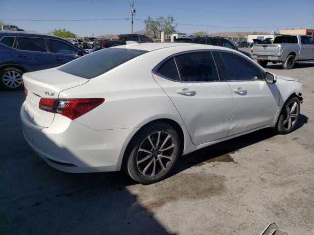 Photo 3 from auction – 2017 ACURA TLX with VIN 19UUB2F3XHA001544
