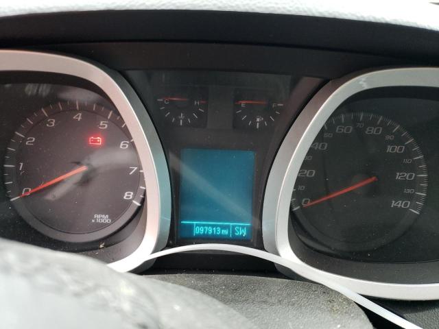 Photo 9 from auction – 2013 CHEVROLET EQUINOX LT with VIN 2GNALPEK9D6154595