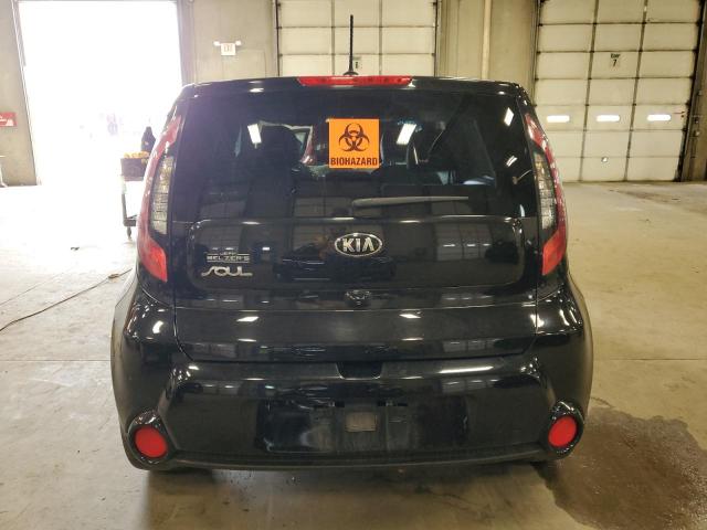 Photo 6 from auction – 2016 KIA SOUL + with VIN KNDJP3A5XG7842373
