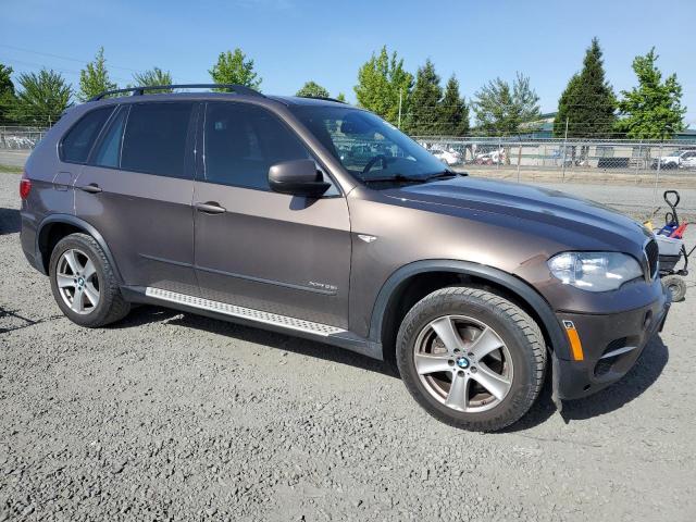 Photo 4 from auction – 2012 BMW X5 XDRIVE3 with VIN 5UXZV4C57CL746227