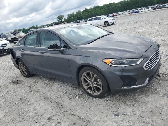 Photo 4 from auction – 2020 FORD FUSION with VIN 3FA6P0CD6LR154338