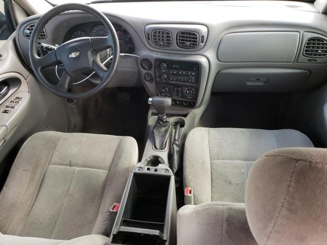 Photo 8 from auction – 2006 CHEVROLET TRAILBLAZE with VIN 1GNDT13S862176682