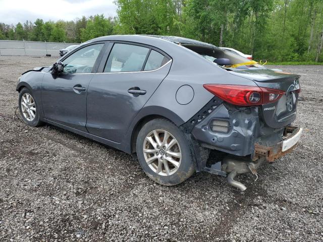 Photo 2 from auction – 2014 MAZDA 3 TOURING with VIN JM1BM1V70E1165184