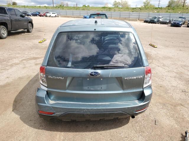 Photo 6 from auction – 2009 SUBARU FORESTER 2 with VIN JF2SH61629H793681