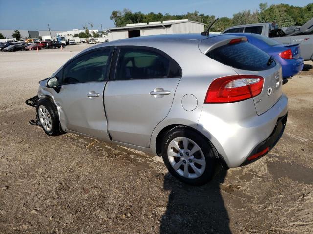Photo 2 from auction – 2013 KIA RIO LX with VIN KNADM5A33D6151684