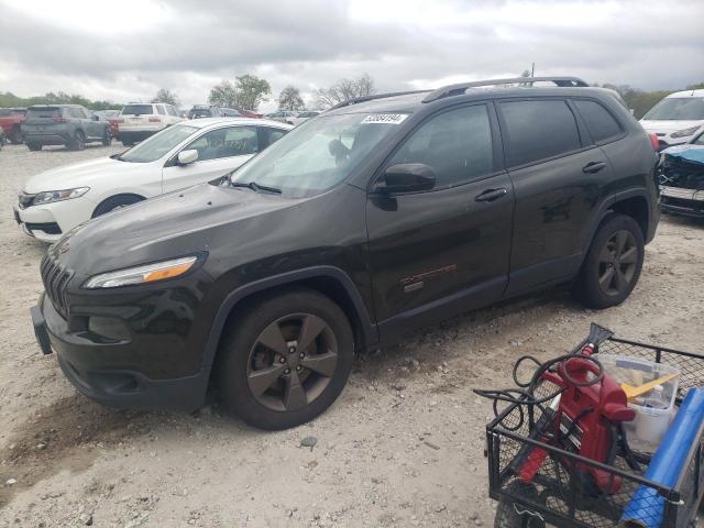 JEEP CHEROKEE L 2016 with VIN 1C4PJMCB4GW299774 - Photo from auction