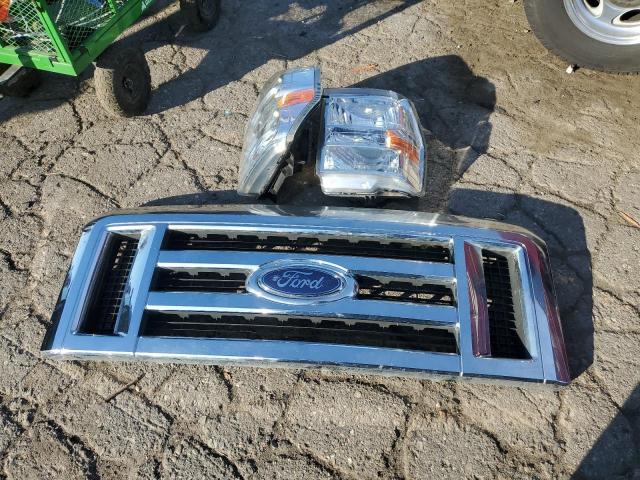 Photo 13 from auction – 2008 FORD ECONOLINE with VIN 1FDNE14L68DB35064
