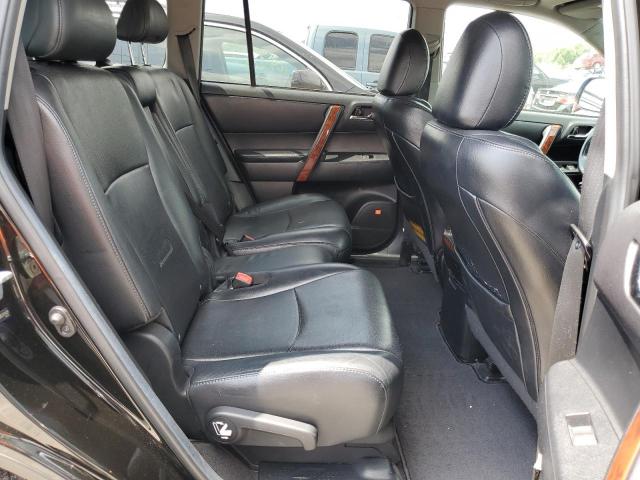 Photo 10 from auction – 2011 TOYOTA HIGHLANDER with VIN 5TDDK3EH8BS049409