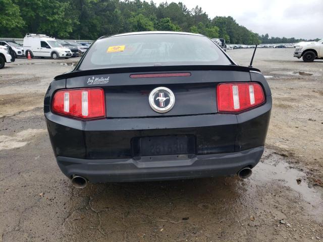 Photo 6 from auction – 2012 FORD MUSTANG with VIN 1ZVBP8AM9C5255402