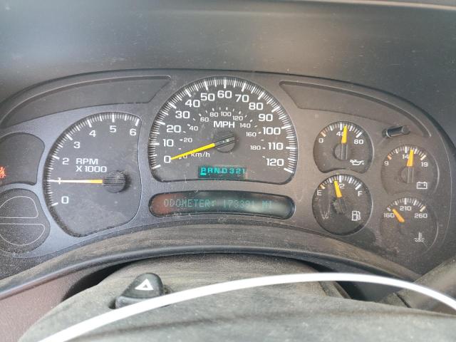 Foto 9 de la subasta – 2004 CHEVROLET SILVERADO con VIN 2GCEK13T441336658