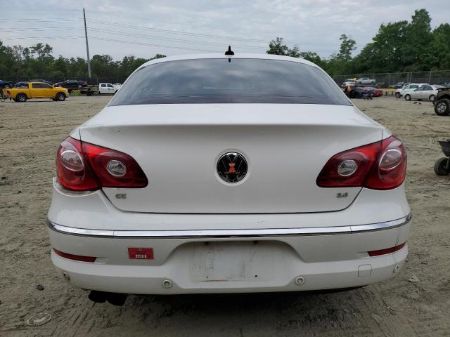 Photo 6 from auction – 2010 VOLKSWAGEN CC VR6 with VIN WVWEU7AN6AE533147