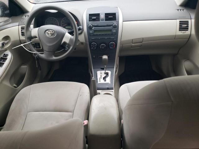 Photo 8 from auction – 2010 TOYOTA COROLLA BA with VIN JTDBU4EE4A9109034