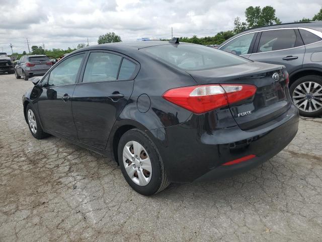 Photo 2 from auction – 2015 KIA FORTE LX with VIN KNAFX4A62F5430556