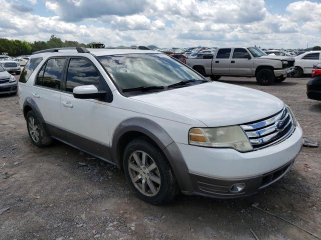 Photo 4 from auction – 2008 FORD TAURUS X S with VIN 1FMDK05W68GA22947