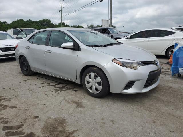 Photo 4 from auction – 2014 TOYOTA COROLLA L with VIN 2T1BURHE1EC077958