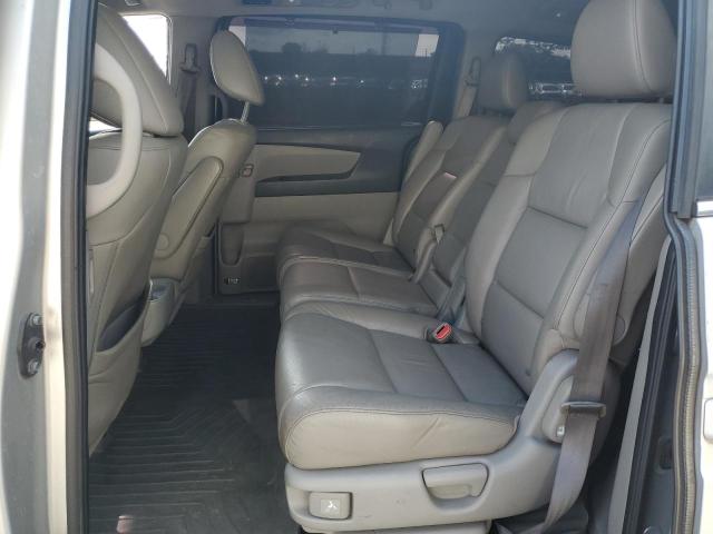 Photo 11 from auction – 2011 HONDA ODYSSEY EX with VIN 5FNRL5H69BB016061