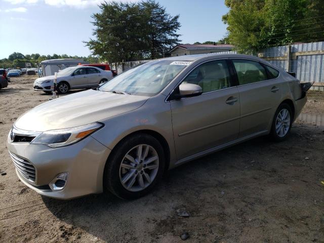 TOYOTA AVALON BAS 2013 with VIN 4T1BK1EB8DU076756 - Photo from auction