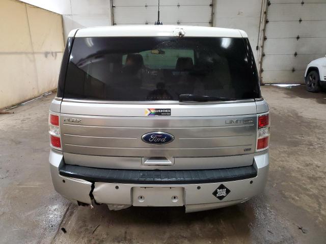 Photo 6 from auction – 2011 FORD FLEX LIMIT with VIN 2FMHK6DC2BBD31065