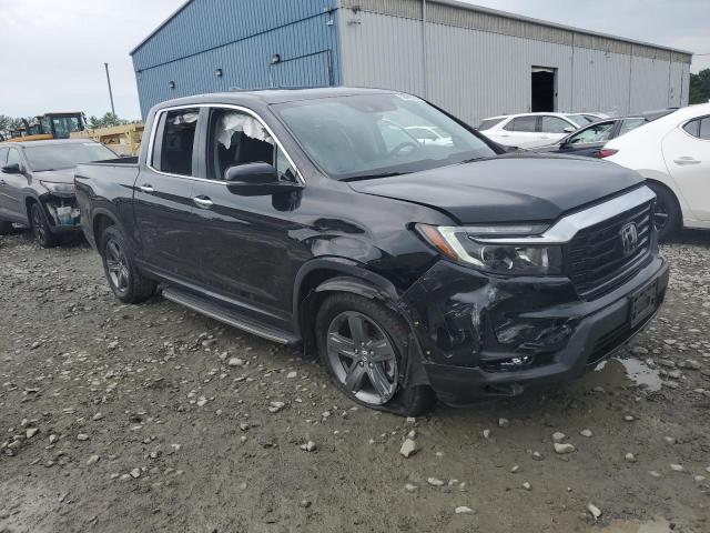 Photo 4 from auction – 2022 HONDA RIDGELINE with VIN 5FPYK3F75NB024961