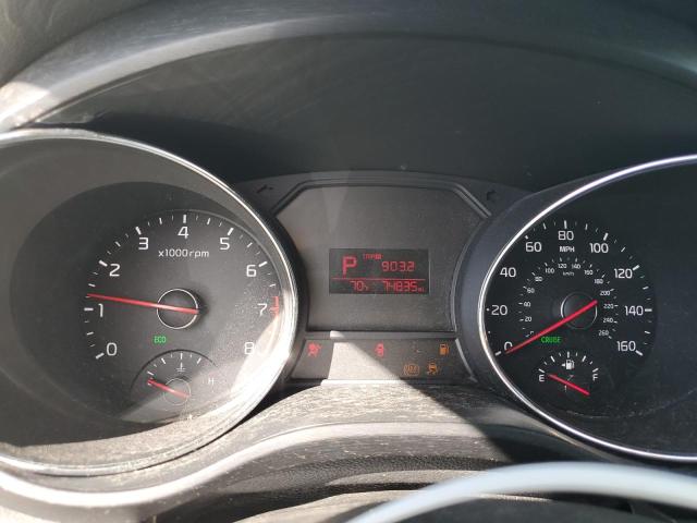 Foto 9 de la subasta – 2016 KIA SEDONA LX con VIN KNDMB5C19G6195522