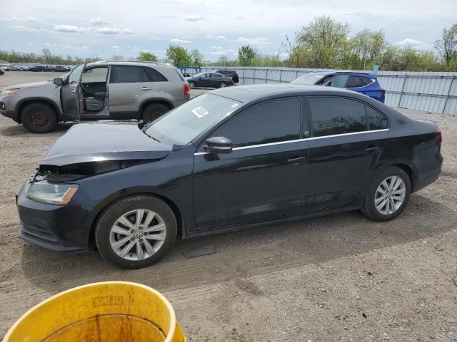 Photo 1 from auction – 2017 VOLKSWAGEN JETTA SE with VIN 3VWDB7AJ8HM381436