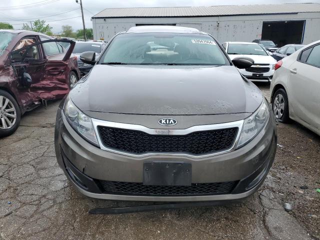 Photo 5 from auction – 2012 KIA OPTIMA EX with VIN 5XXGN4A76CG087571