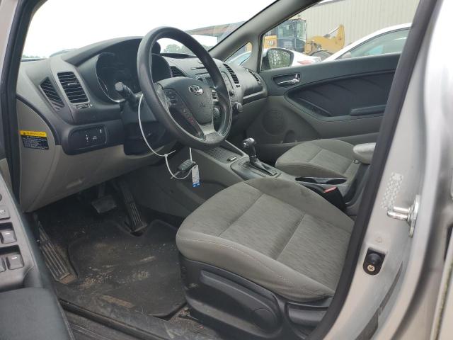 Photo 7 from auction – 2016 KIA FORTE LX with VIN KNAFK4A63G5463985