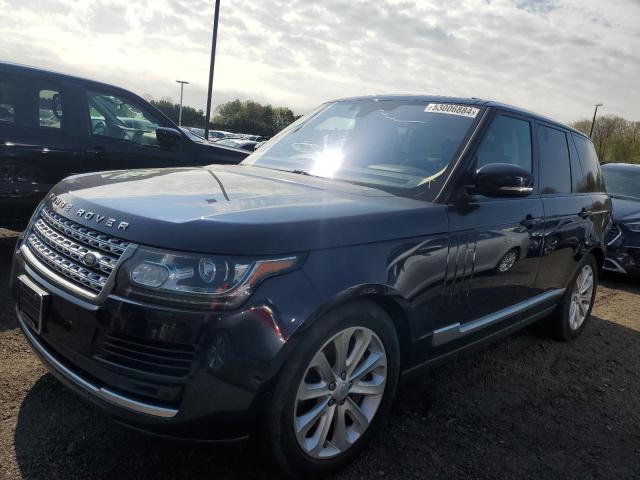 LAND ROVER RANGE ROVE 2016 with VIN SALGS2VF8GA268700 - Photo from auction