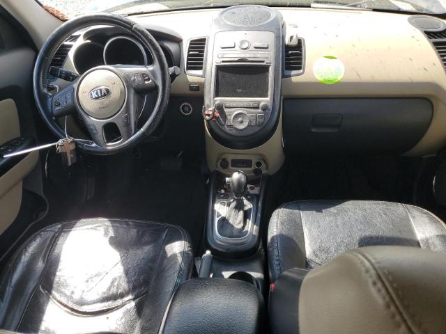 Photo 8 from auction – 2013 KIA SOUL + with VIN KNDJT2A61D7514589