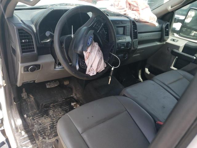 Photo 8 from auction – 2020 FORD F250 SUPER with VIN 1FTBF2B69LEC51983