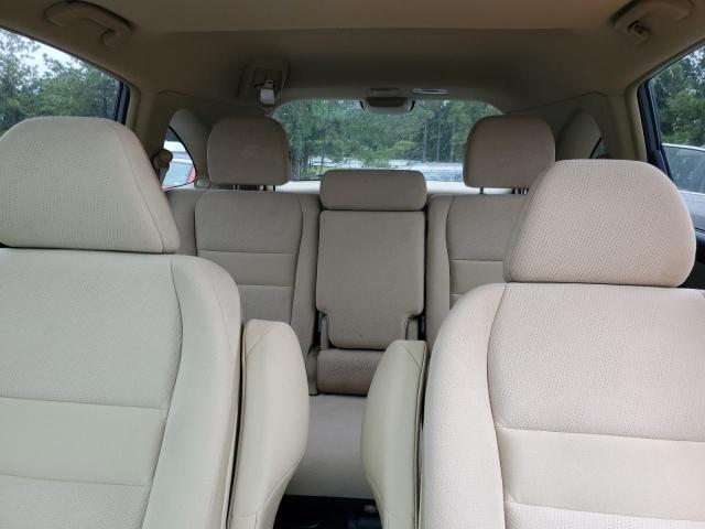 Photo 10 from auction – 2011 HONDA CR-V EX with VIN 5J6RE3H58BL039084