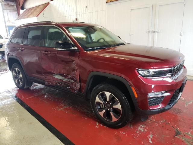 Photo 4 from auction – 2023 JEEP GRAND CHER with VIN 1C4RJYB67PC649260