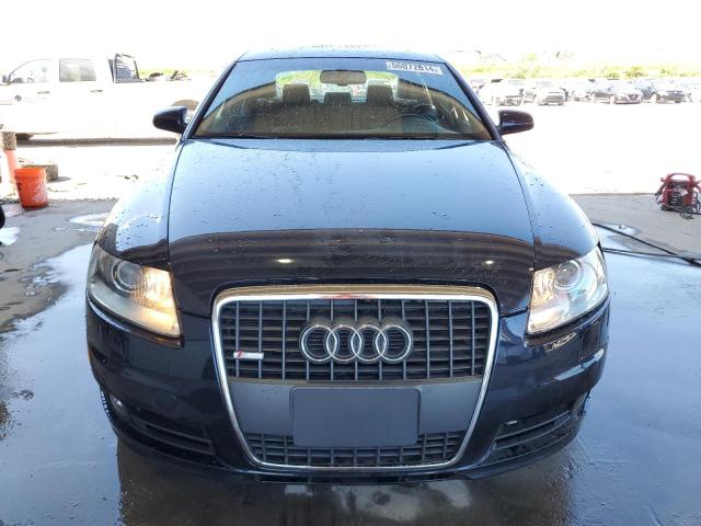 Photo 5 from auction – 2008 AUDI A6 4.2 QUA with VIN WAUDV74F18N011286