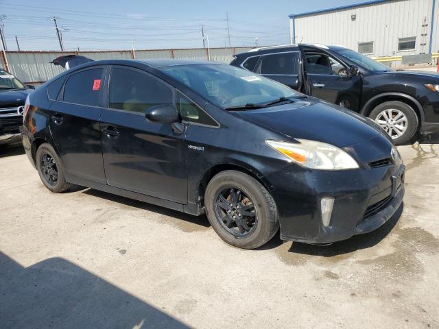 Photo 4 from auction – 2014 TOYOTA PRIUS with VIN JTDKN3DU8E0360603