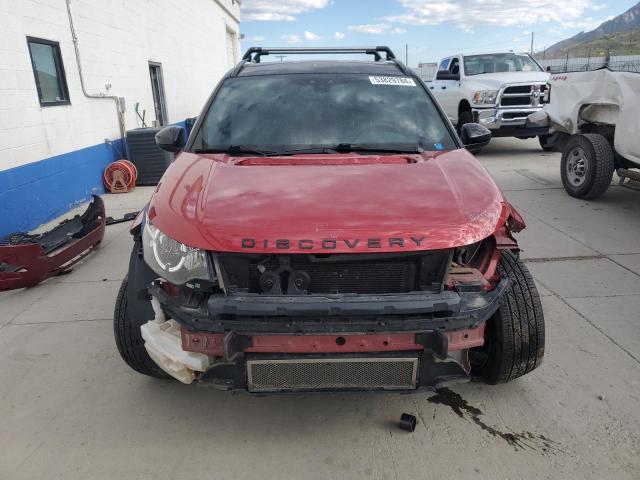 Photo 5 from auction – 2016 LAND ROVER DISCOVERY with VIN SALCP2BG0GH615747
