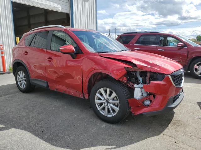 Photo 4 from auction – 2015 MAZDA CX-5 TOURI with VIN JM3KE4CY5F0503378