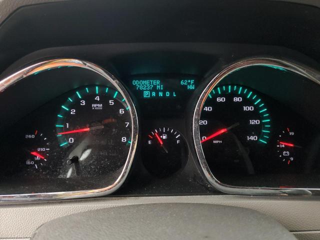 Photo 9 from auction – 2009 CHEVROLET TRAVERSE L with VIN 1GNEV23D49S177791