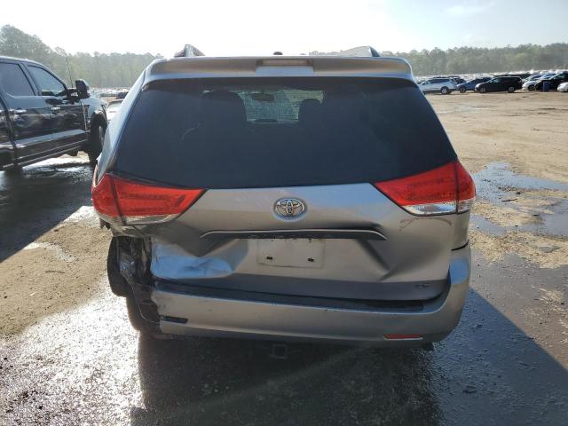 Photo 6 from auction – 2014 TOYOTA SIENNA LE with VIN 5TDKK3DC2ES458121