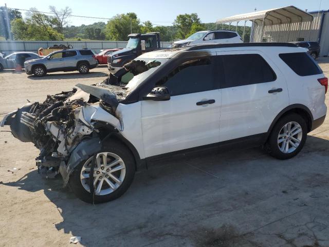 FORD EXPLORER 2016 with VIN 1FM5K7B8XGGC30217 - Photo from auction