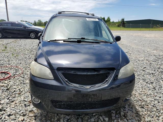 Photo 5 from auction – 2004 MAZDA MPV WAGON with VIN JM3LW28JX40530798