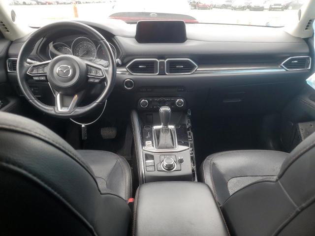 Photo 8 from auction – 2017 MAZDA CX-5 GRAND with VIN JM3KFBDL0H0157828