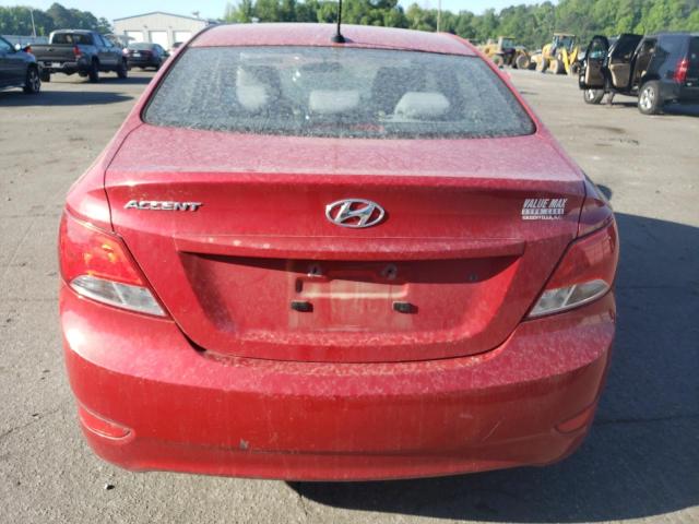 Photo 6 from auction – 2016 HYUNDAI ACCENT SE with VIN KMHCT4AE1GU012890